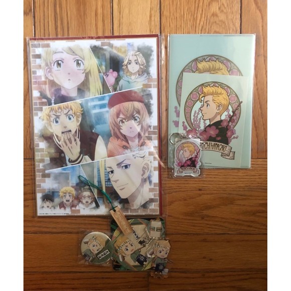 Huge Tokyo Revengers Takemichi Lot - Picture 5 of 11